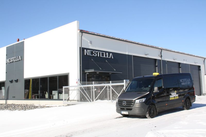 Palvelut yrityksille